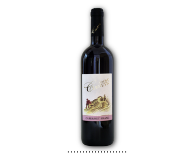  bottiglia cabernet franc