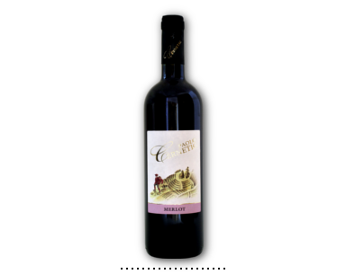 bottiglia merlot