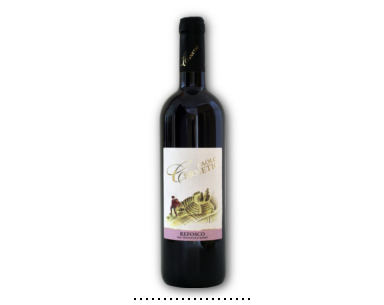 bottiglia refosco